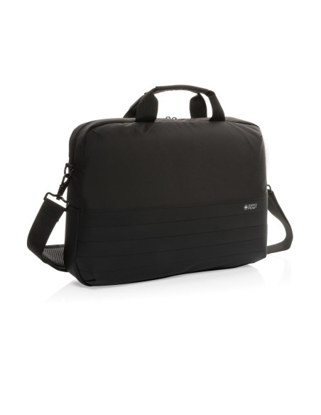 Maletín para portátil Swiss Peak AWARE™ RFID de 15,6"