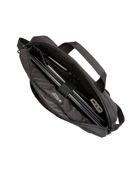 Maletín para portátil Swiss Peak AWARE™ RFID de 15,6"