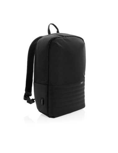 Mochila antirrobo para portátil 15' Swiss Peak...