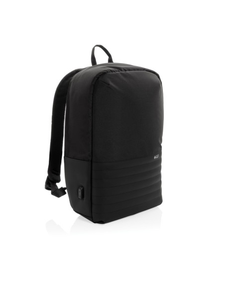 Mochila antirrobo para portátil 15' Swiss Peak AWARE™ RFID