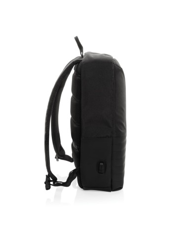 Mochila antirrobo para portátil 15' Swiss Peak...
