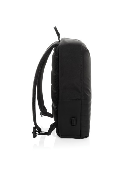 Mochila antirrobo para portátil 15' Swiss Peak AWARE™ RFID
