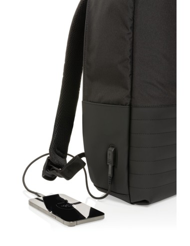 Mochila antirrobo para portátil 15' Swiss Peak...