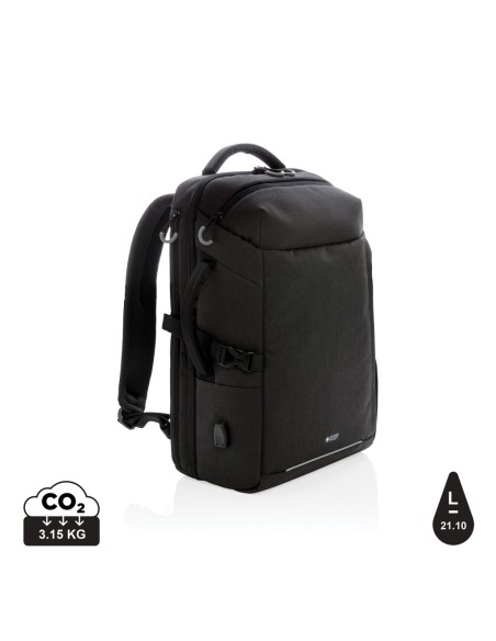 Mochila de viaje de fin de semana Swiss Peak AWARE™ XXL