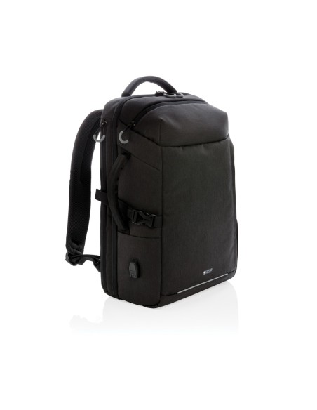 Mochila de viaje de fin de semana Swiss Peak AWARE™ XXL
