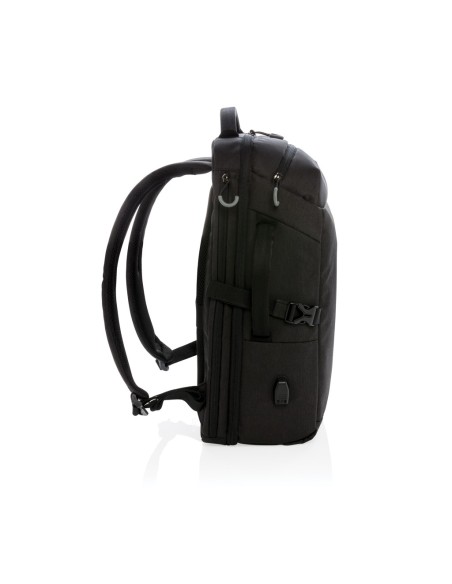 Mochila de viaje de fin de semana Swiss Peak AWARE™ XXL