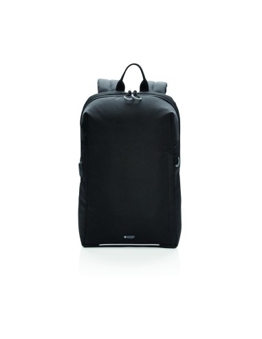 Mochila para portátil Swiss Peak AWARE™ RFID y USB