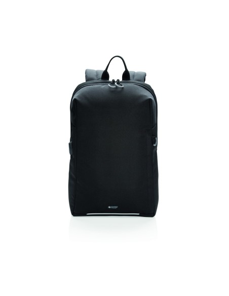 Mochila para portátil Swiss Peak AWARE™ RFID y USB