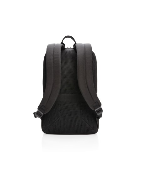 Mochila para portátil Swiss Peak AWARE™ RFID y USB