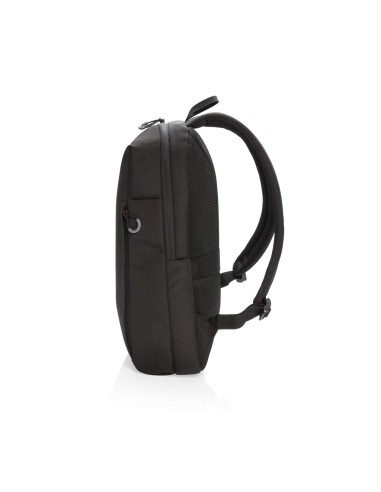 Mochila para portátil Swiss Peak AWARE™ RFID y USB