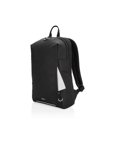 Mochila para portátil Swiss Peak AWARE™ RFID y USB