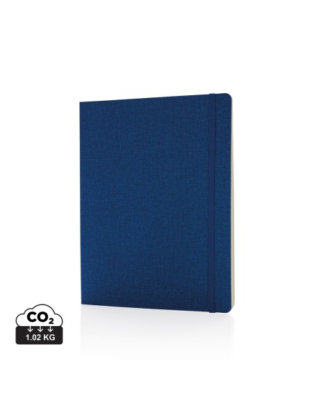 Libreta B5 deluxe con tapa blanda XL