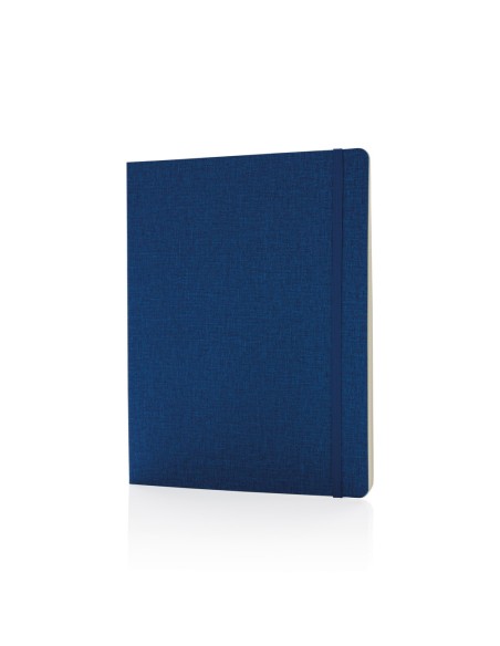 Libreta B5 deluxe con tapa blanda XL