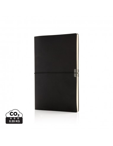 Libreta flexible A5 Deluxe Swiss Peak