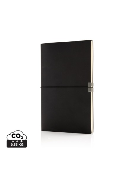 Libreta flexible A5 Deluxe Swiss Peak