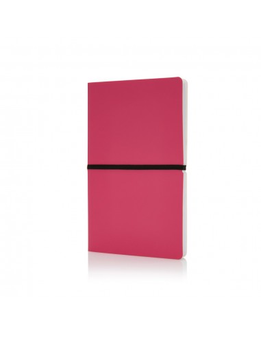 Libreta A5 deluxe con tapa blanda