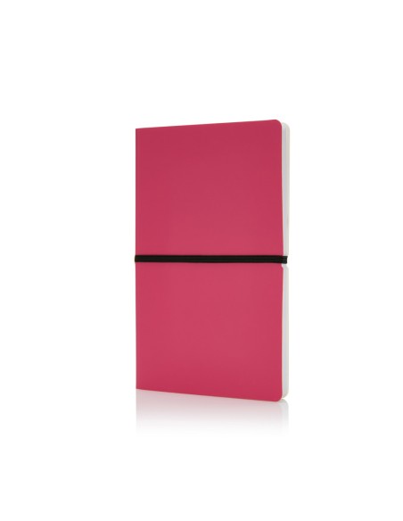 Libreta A5 deluxe con tapa blanda