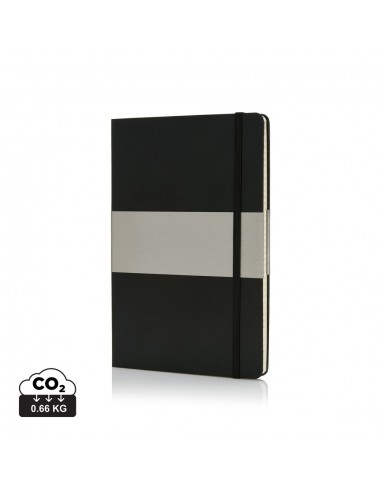 Libreta A5 con tapa dura
