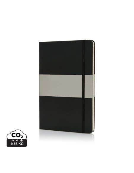 Libreta A5 con tapa dura