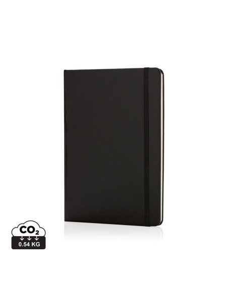 Libreta A5 básica de tapa dura