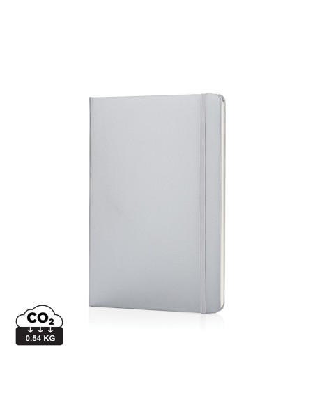 Libreta A5 básica de tapa dura