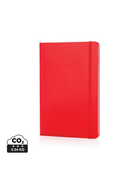 Libreta A5 básica de tapa dura