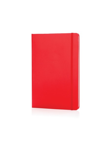 Libreta A5 básica de tapa dura