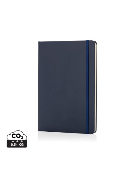 Libreta A5 básica de tapa dura