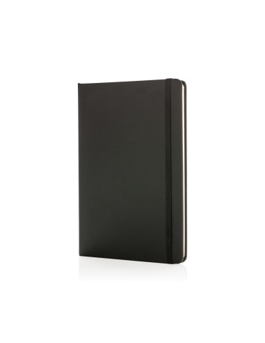 Cuaderno estándar A5 con tapa dura de PU