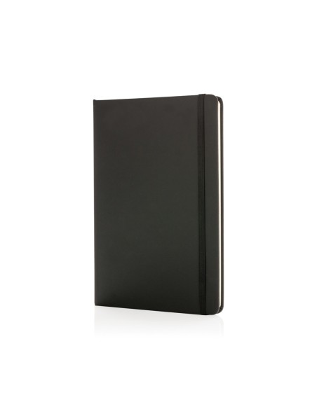 Cuaderno estándar A5 con tapa dura de PU