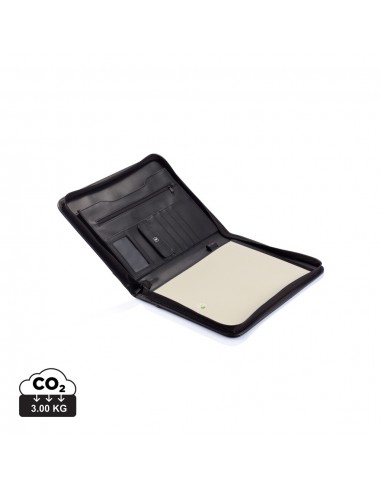 Portafolio Esencial con cremallera