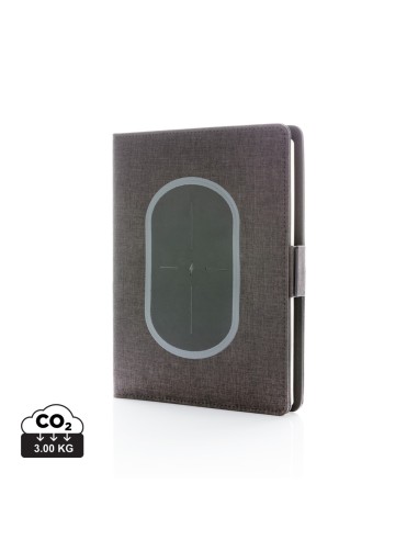 Funda para cuaderno A5 Air con cargador...