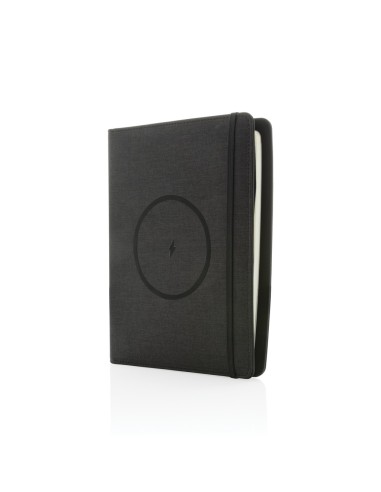 Tapa libreta A5 Air carga inalámbrica 5W y...