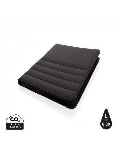 Carpeta Impact AWARE ™ RPET A4 con cremallera