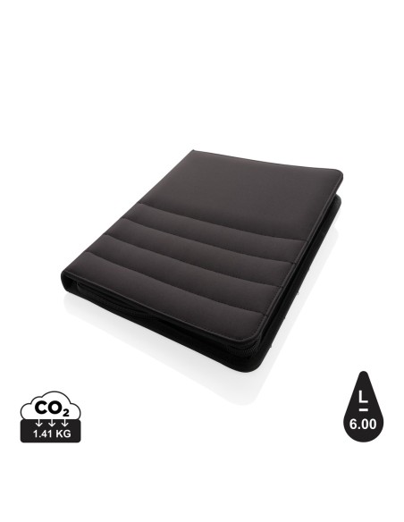 Carpeta Impact AWARE ™ RPET A4 con cremallera