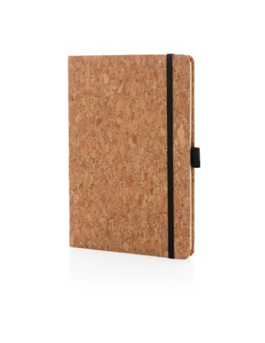 Libreta A5 tapa dura corcho