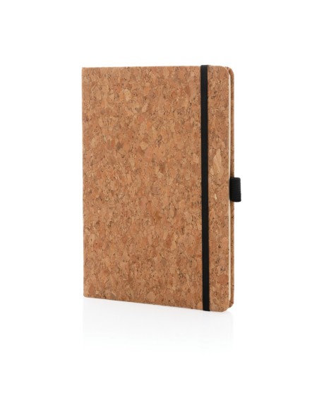 Libreta A5 tapa dura corcho