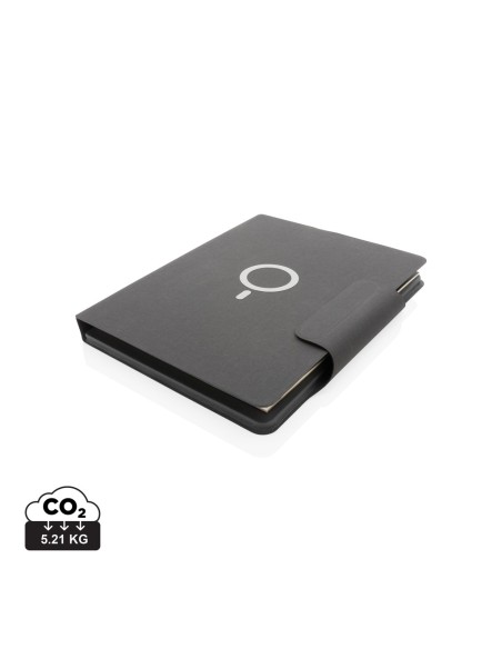 Portafolio Artic A4 de carga inalámbrica 10W