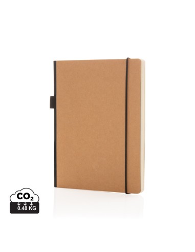 Libreta lujosa A5 FSC® de tapa dura