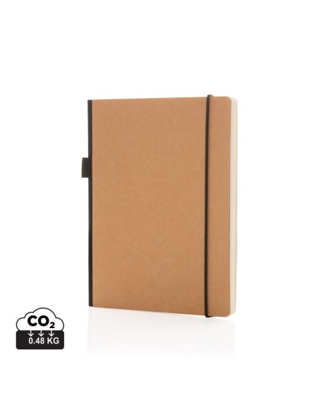 Libreta lujosa A5 FSC® de tapa dura