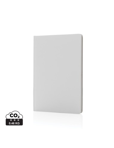 Libreta A5 de tapa dura de papel Impact Stone