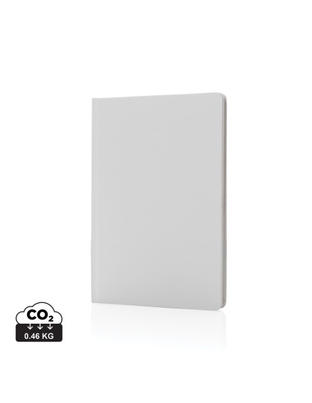 Libreta A5 de tapa dura de papel Impact Stone