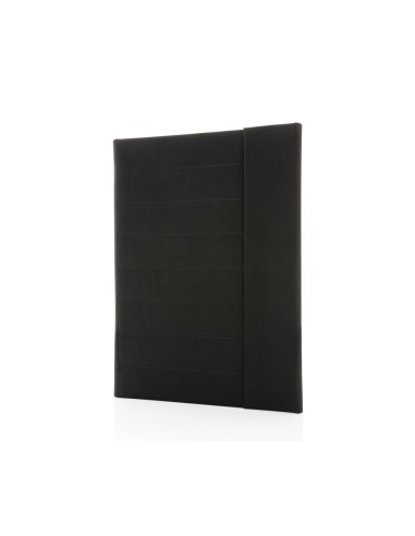 Cartera Impact Aware™ A4 con cierre magnético