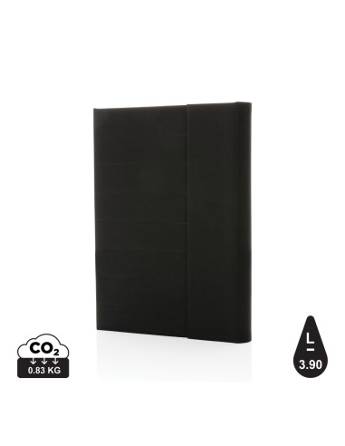 Libreta Impact Aware™ A5 con cierre magnético
