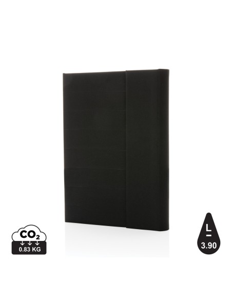 Libreta Impact Aware™ A5 con cierre magnético