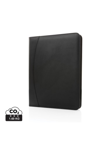 Cartera RCS rPU deluxe tech con cremallera
