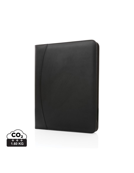 Cartera RCS rPU deluxe tech con cremallera