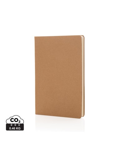 Libreta A5 FSC® de tapa dura
