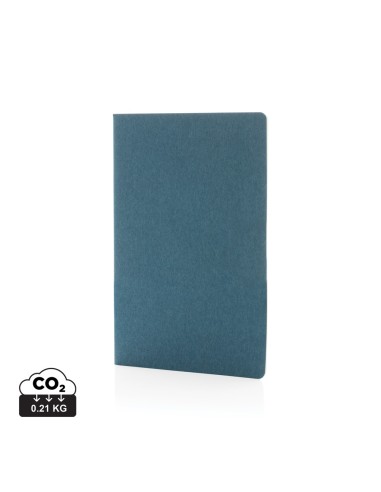 Libreta A5 de tapa blanda estándar FSC®