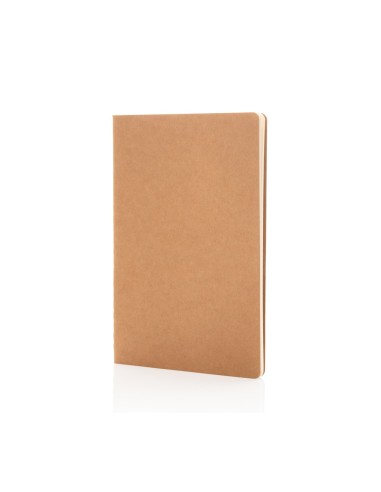 Libreta A5 de tapa blanda estándar FSC®